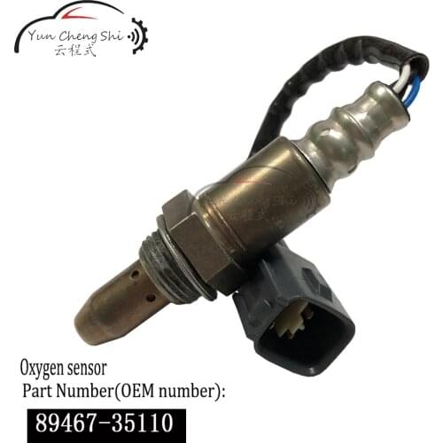 Air-fuel ratio sensor 89467-35110 for Toyota 4Runner Highlander Supra For Lexus RX300 8946549075