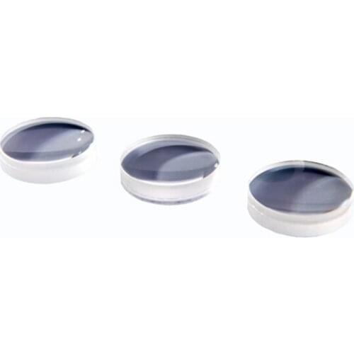 SY-909PA Quartz glass plano concave lens, Optical lens, Flat concave lens, dia:20.0mm, f:-80.0mm