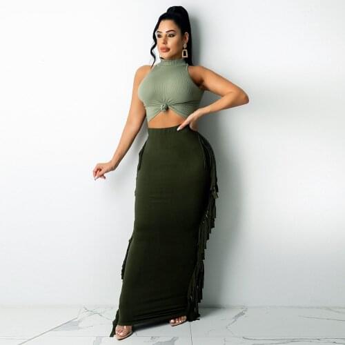 Женские юбки макси ZJFZML ZZ China At AliExpress