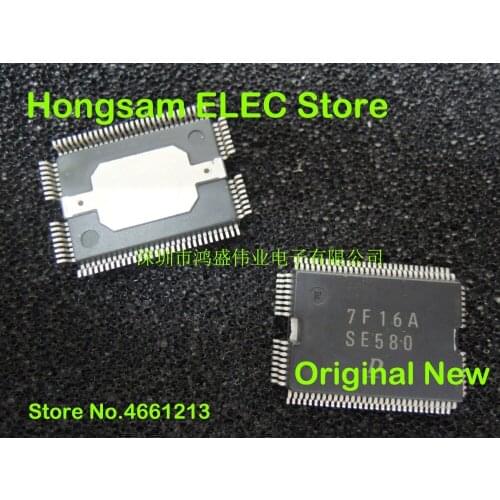 1PCS) SE580 QFP high quality