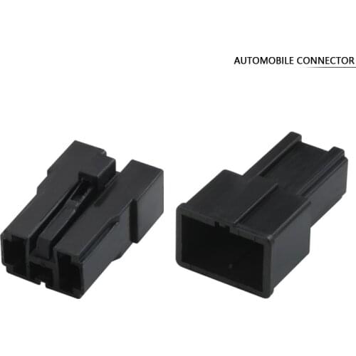 100 kits 2 Pin Female Male Auto Toyota Map Sensor Connector Battery Speaker Wire Connector Plug Large Current DJ7026-7.8-11 21