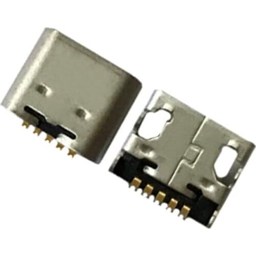 100Pcs USB Micro Charging Dock Plug Charger Port Connector For LG G Pad V410 V500 VK810 VK815 V480 V490 V495 V498 LK430 VK430