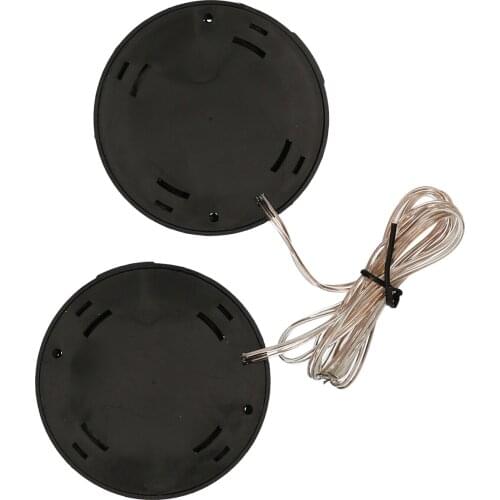 20W Car Speaker Dome Tweeter Bass Speaker Loudspeaker Audio Component System