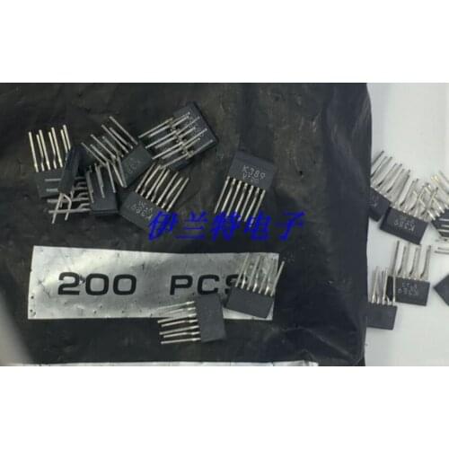 100% New&Original 2SK389-V K389-V K389V K389