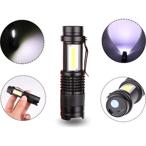 ANENG LED Flashlights