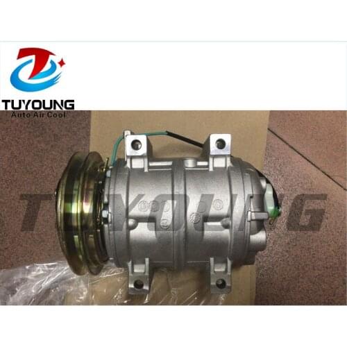 DKS15C Compressor Auto Ac Pump For Isuzu Elf Nissan Atlas 5062117020 5060117600