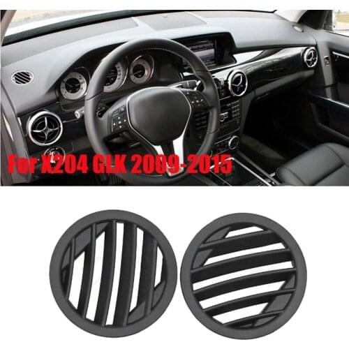 Coche + derecha lado/C/aire acondicionado rejilla de ventilación del tablero de salida de aire de ventilación para Mercedes-Benz