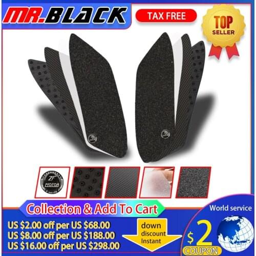 For YAMAHA YZFR6 YZF-R6 YZF R6 2006 2007 Protector Anti slip Tank Pad Sticker Gas Knee Grip Traction Side Decal