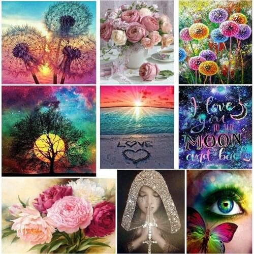 Diamond Embroidery Kits ENRMIIV China