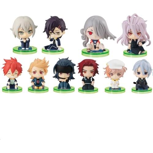 Bandai Genuine Gacha Touken Ranbu Online Hotarumaru Imanotsurugi Action Figure Toys