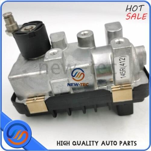 G-145 Right 712120 6NW008412 RIGHT TURBO 742810-7 TURBO ELECTRONIC ACTUATOR