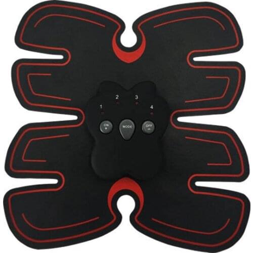 Hot ABS Simulator Waist Training Body Abdominal Muscle Exerciser Sport Slimming Massager Instrument DO2