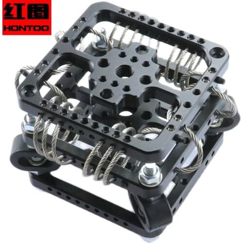 2020 NEWLY HONTOO Shock Absorber Damp Head for 3-Axis gimbal DJI RONIN S RS RS2 Car film shooting Jib crane