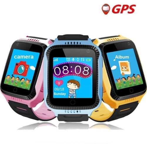 JQAIQ Kids Smart Watch