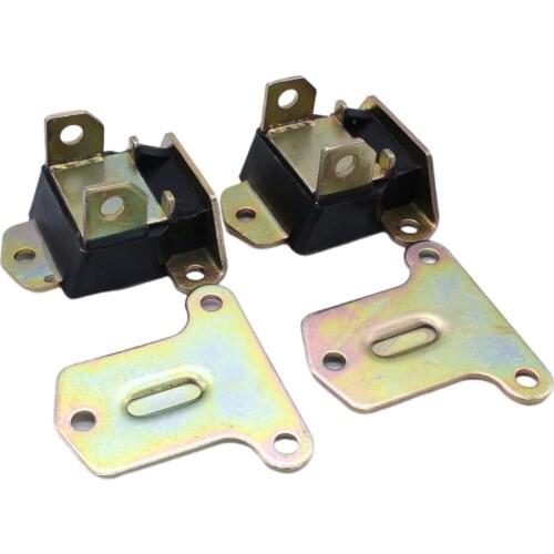 Motor Engine Mount Set Direct Replaces for Chevy V6 V8