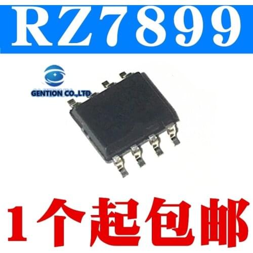 10PCS RZ7899 25 v 4 a controlling dc motor and reversing motor driver IC SOP8 chip in stock 100% new and original