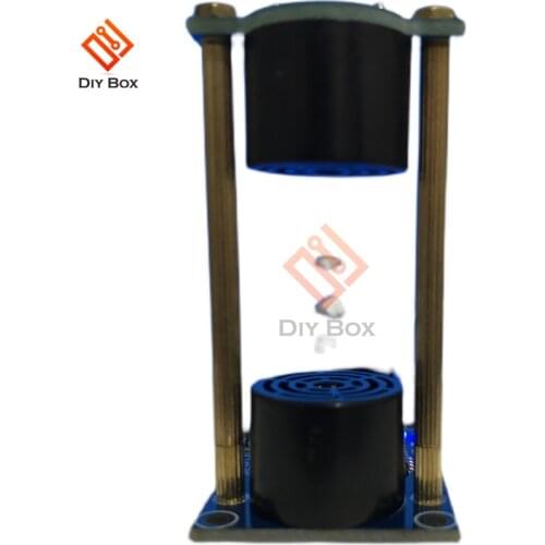 Mini Ultrasonic Levitator Device DIY Kit Ultrasonic Levitation Acoustic Levitation DIY Standing Wave Learning Science Experiment