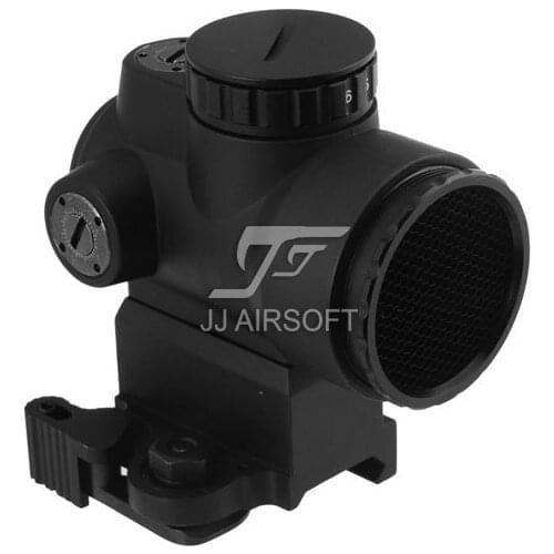TARGET MRO Red Dot with QD Riser Mount & Killflash / Kill Flash (Black/Tan) LT839 FREE SHIPPING