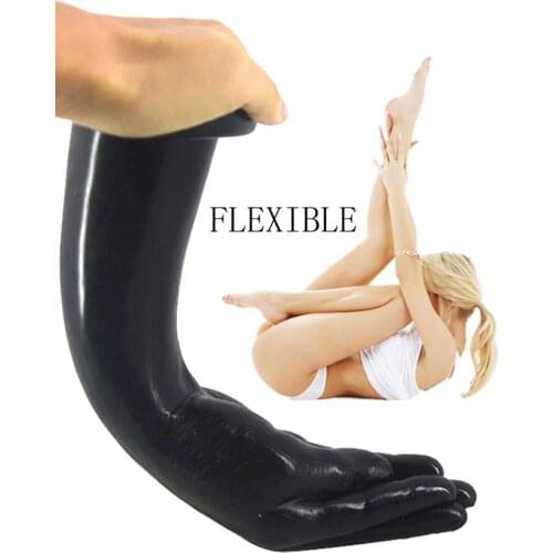 Simulation hand penis male and female massage orgasm masturbation device couple sex toys manual masturbation sex products