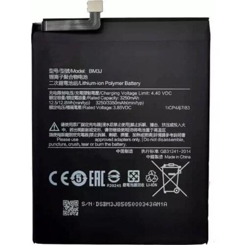 New battery for Xiaomi BM3J Xiaomi 8 new mobile phone battery