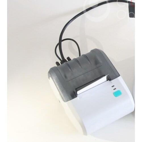 New Auto Lensmeter D-900 Focimeter 3.5" True Color Monitor | Optometric Dioptrimeter CE Key Press CL accessible printer