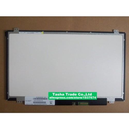 NT140WHM-N41 NT140WHM-N31 LP140WH8 TPC1 LP140WHU TPD1 TPE1 N140BGE-EA3 Laptop Lcd Screen 1366*768 EDP 30pin