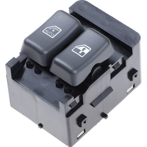 Front Door Master Power Window Switch Left LH For 96-00 Chevy Express Savana Van 15728438 15047832