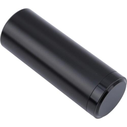 Simple Portable Organizer Alloy Seal Tea Box Cans Mini Tea Caddy Kung Fu Tea Sealed Cans Dried Fruit Collection