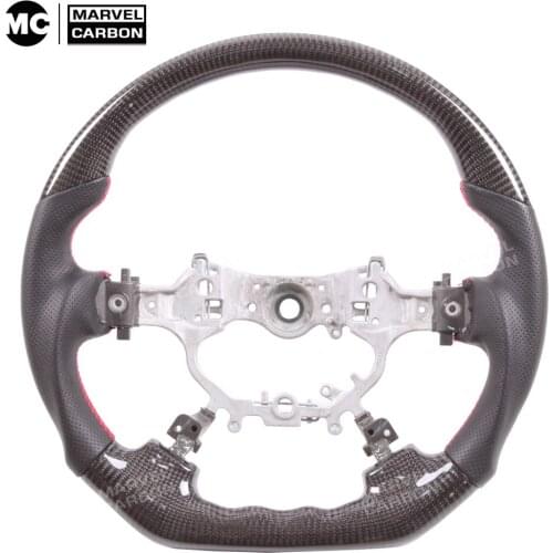 100% Real Carbon Fiber Steering Wheel for Toyo-ta HILUX 2013 link