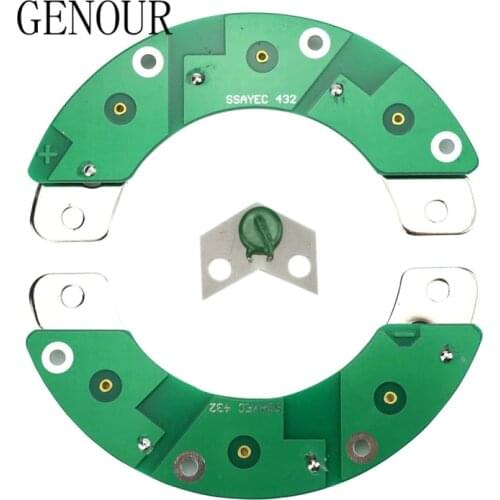SSAYEC 432 Bridge Rectifier Diode For Stam G ford Alternator,LSA432 Generator PARTS Bridge Rectifier Rotating rectifier module
