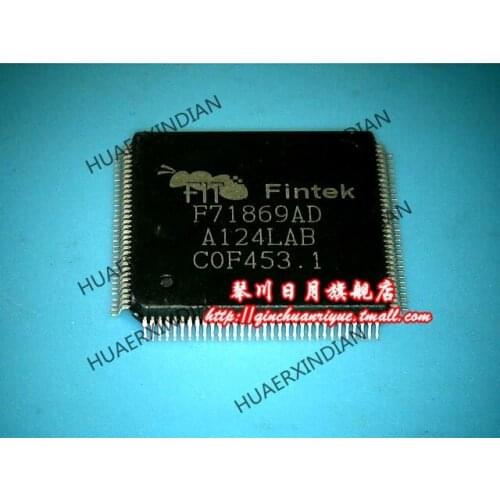 Brand new original F71869AD High Quality