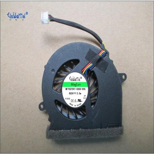 Laptop CPU Cooling Fan For ACER Revo RL100 23.SES01.002 BASA0609R5U KSB0505HB-AC26 KSB0505HB AC26 DC5V 0.40A