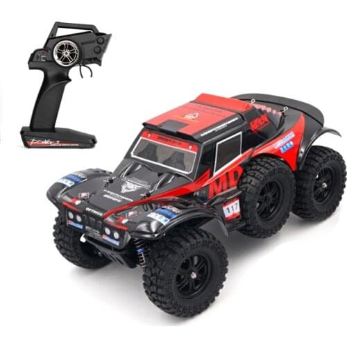 WLtoys RC Car 4WD 1/12 RC Drift Off-Road Rar High Speed Car 60KM/H Short Truck Radio Control Racing Car Remote Control Car Toys