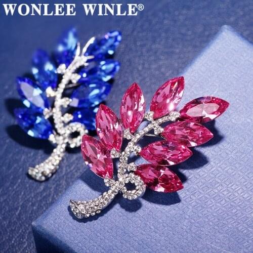 Серебряные броши на одежду WONLEE WINLE China At AliExpress