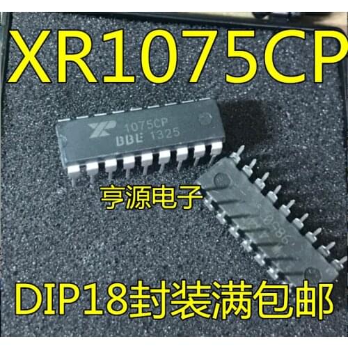 XR1075CP 1075CP HIFI