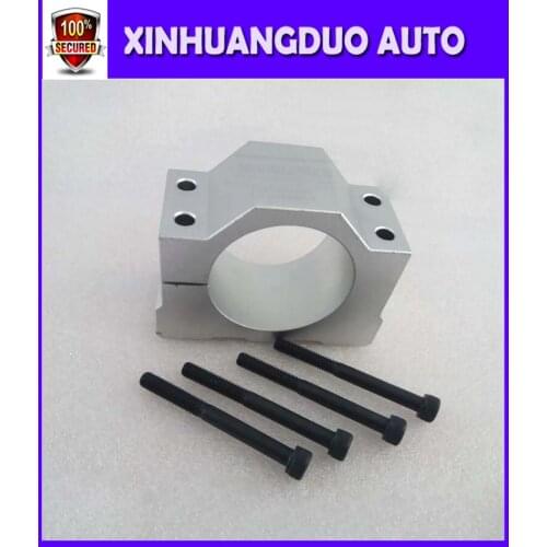 1PCS 52mm Mount Bracket Spindle Fixture For ER11 300W 400W 500W DC spindle motor