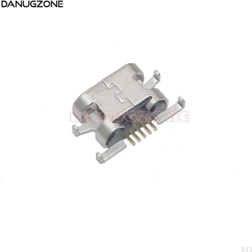 50PCS/Lot For Sony Xperia M C1904 C1905 C2004 C2005 Micro USB Charge Socket Jack Port Plug Charging Dock Connector