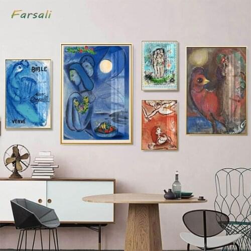 Abstract Women Line Drawing Nordic Poster&Prints Modern Canvas Painting Wall Art Blue Girl Wall Picture Bedroom Home Décor-2