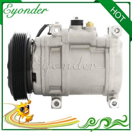 AC A/C Air Conditioning Compressor Cooling Pump for BMW 3' E30 316i 318i 325i 64528385713 64528390151 64528391204 64528390468