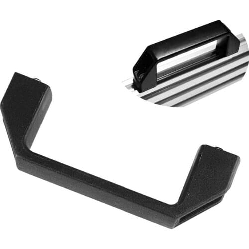 Openbuilds 3D printer accessory V-Slot handle compatible with 20 mm V-groove linear guide handle