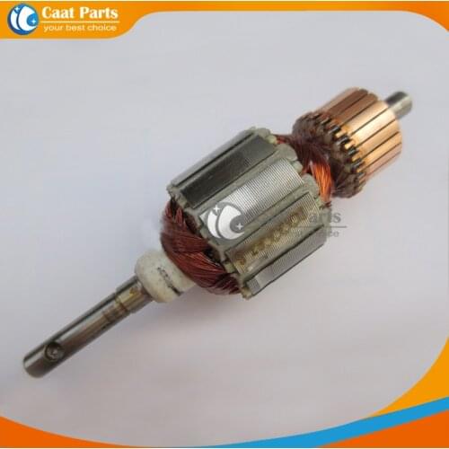 Free shipping! AC 220V Drive Shaft Electric Blower Machine Armature Rotor for Makita UB1100 , High-quality