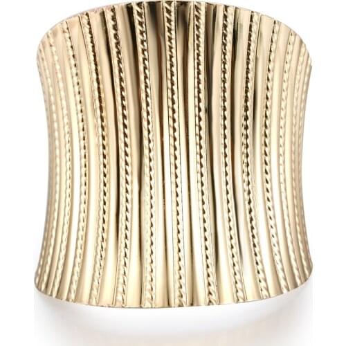 Dayoff Golden Bracelets