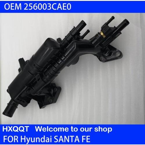 For Hyundai SANTA FE assycoolant temperatu 2012-2014 OEM 256003CAE0