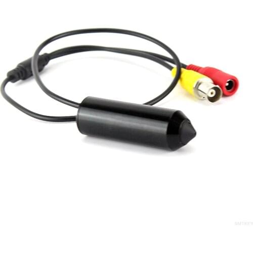 HD 800TVL Color 3.7mm Metal Mini Bullet Video Camera CVBS Analog 960H Surveillance CCTV Camera