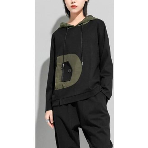 Женские длинные толстовки HNFWEC China At AliExpress