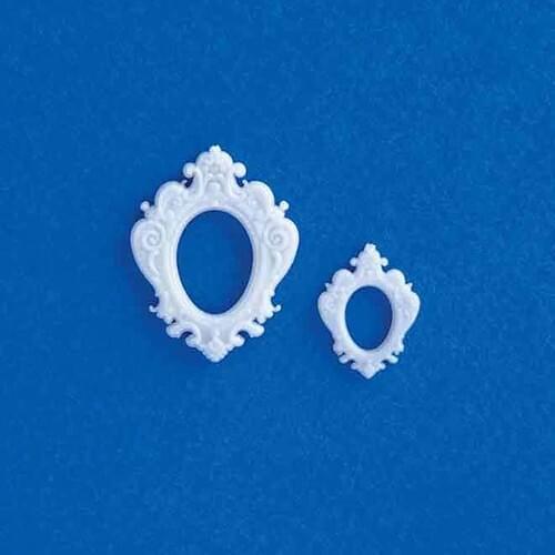 Eshel Model Mirror Frame Kit 1/30