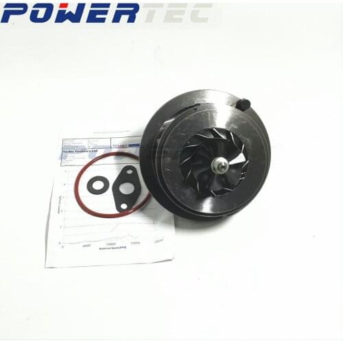 NEW core turbo charger 49377-07510 for Volkswagen Crafter Commercial TD 2.5TD CECA CECB BJL R5 LT3 Euro5 - TD04L turbolader CHRA