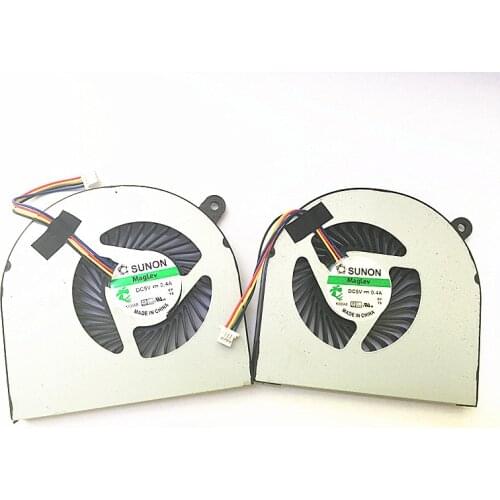New CPU GPU Cooling cooler fan for Acer Aspire Nitro VN7-591 VN7-591G