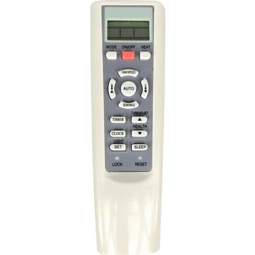 AIR Conditioner conditioning remote control suitable for haier yr-w08 yl-w08 yr-w03 yr-w02 yr-w01 yr-w04 yr-w06 yr-w07