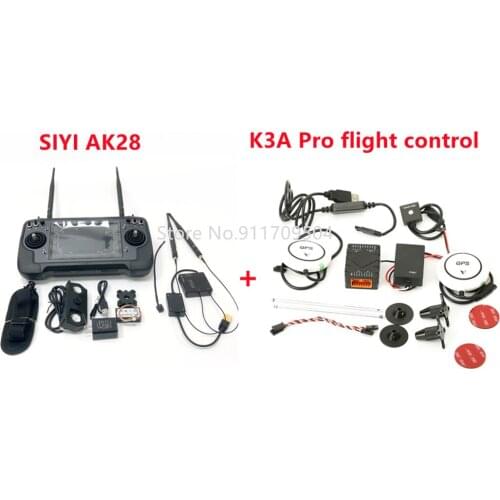 SIYI AK28 plant protection machine remote control three-in-one FPV with K++V2 K3A Pro flight control for agricultural drones